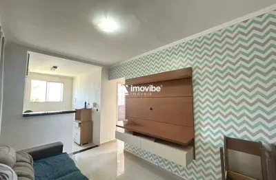 Apartamento de 02 dormitórios - jardim recanto - americana/sp