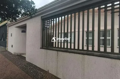 Casa à venda com 03 dormitórios e edícula - jd são francisco - santa barbara d'oeste/sp