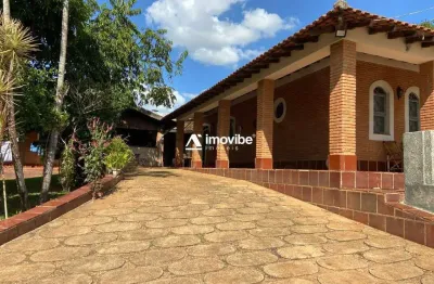 Chácara com 2.000m² à venda no recreio alvorada em santa bárbara d’oeste/sp