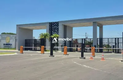 Terreno exclusivo à venda com 300m² no prestigiado condomínio florença em nova odessa/sp