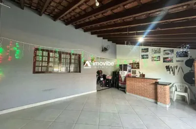 Casa à venda com 02 dormitórios sendo uma suíte, no são jerônimo- americana/sp.