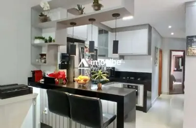 Casa térrea à venda com 03 dormitórios no jardim terramérica ii – americana/sp