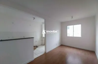 Apartamento com 2 dormitórios, no condomínio solar das flores, no boer – americana/sp