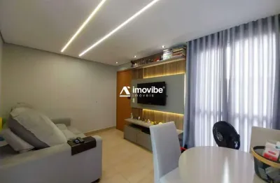 Apartamento com 2 dormitórios, no bairro bertoni – americana/sp