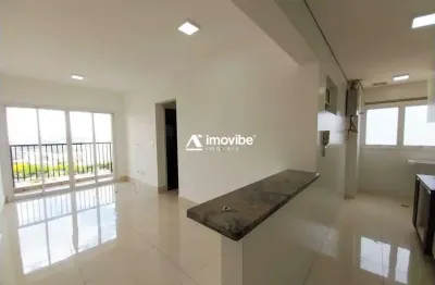 Apartamento de 2 dormitórios, 1 suíte, 63m², no Bairro Cidade Jardim I - Americana/SP.