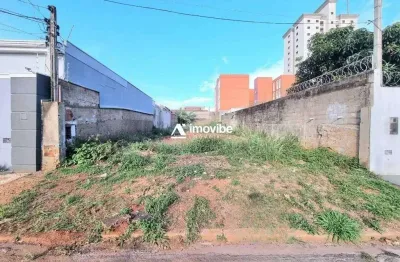 Terreno à venda com 350m² no Bairro Jardim Ipiranga, em Americana/SP, com projeto aprovado na Prefeitura Municipal de Americana (PMA).