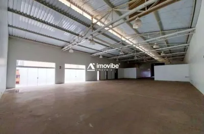 Salão Comercial, 690m², no Jardim Pérola – Santa Bárbara d’Oeste/SP