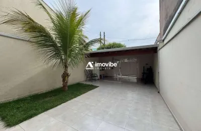 Casa com 1 quarto à venda no Parque Nova Carioba, Americana 