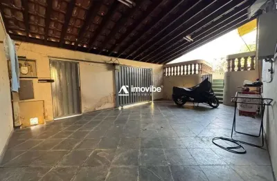 Casa com 4 quartos à venda na Vila Bertini, Americana 