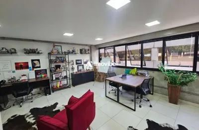 Sala Comercial à Venda no Melhor Ponto de Americana – 45m², Moderna e Funcional!