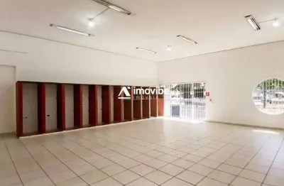 Salão Comercial de 135 m², Proximo a Paschoal Ardito em Americana - SP
