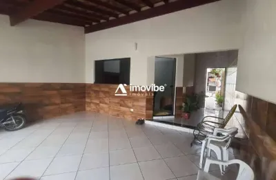 Casa à venda com 3 dormitórios no Parque Olaria – Santa Bárbara d’Oeste/SP