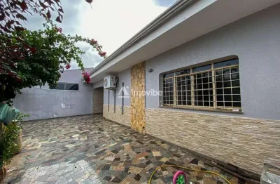 Casa com 03 dormitórios sendo 01 suite em 203m² de construção na Vila Bertini em Americana/SP.