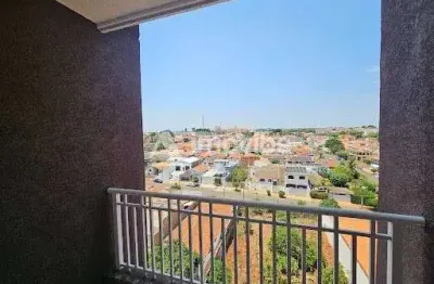 Apartamento com 2 quartos, Jardim Boa Vista - Santa Bárbara D'Oeste