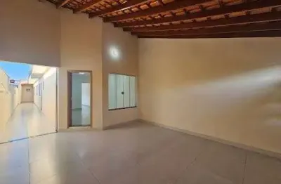 Casa com 2 quartos, Loteamento Industrial - Santa Bárbara D'Oeste/SP