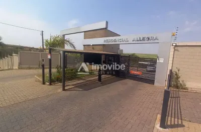 Apartamento à venda com 02 dormitórios no Residencial Allegra – Vista Alegre