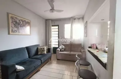Apartamento com 2 quartos, Conjunto Habitacional Roberto Romano - Santa Bárbara D'Oeste