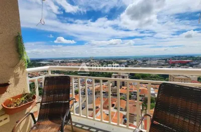 Apartamento com 3 quartos à venda na Vila Belvedere, Americana 