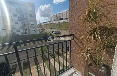 Apartamento com 2 quartos, Recreio Alvorada - Santa Bárbara D'Oeste