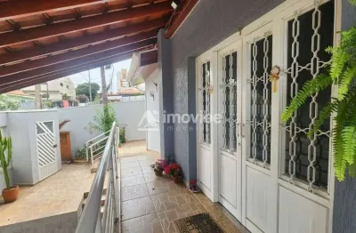 Casa com 3 quartos à venda na Vila Rehder, Americana 