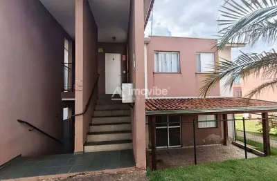Apartamento com 2 quartos, Planalto do Sol II - Santa Bárbara D'Oeste