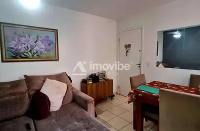 Apartamento com 2 quartos à venda no Jardim dos Lírios, Americana 