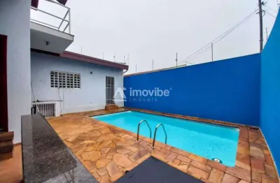 Casa, com 3 Quartos, com Piscina, no bairro São Vito – Americana/SP