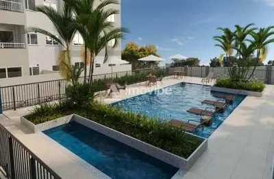 Apartamento com 2 quartos à venda no Lagoa Seca, Santa Bárbara D'Oeste 