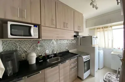Apartamento à venda com 2 dormitórios no Terras de São Pedro em Santa Bárbara d’Oeste/SP.