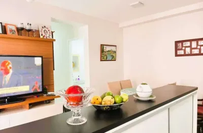 Apartamento à venda no Residencial Imagine - Santa Bárbara D´Oeste