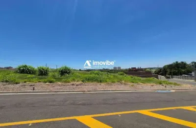 Terreno à venda com 300m² no Condomínio Florença em Nova Odessa/SP