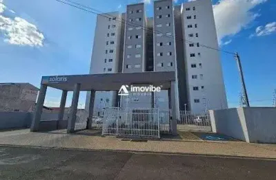 Apartamento à venda com 02 dormitórios no bairro Planalto do Sol — Santa Bárbara d'Oeste/SP.