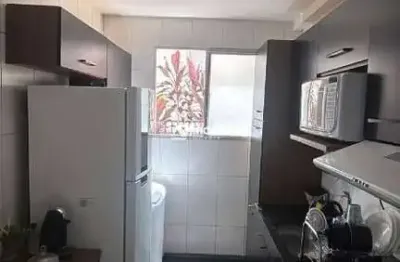 Apartamento à venda com 02 dormitórios, no Condomínio Residencial Parque Alabama, em Santa Bárbara d'Oeste/SP.