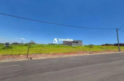 Terreno exclusivo à venda com 300 m² no prestigiado Condomínio Florença em Nova Odessa/SP.