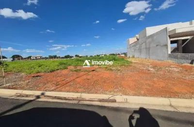 Terreno à venda com 300m² no Condomínio Florença em Nova Odessa/SP
