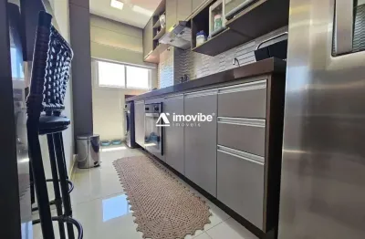 Apartamento à venda com 02 dormitórios, no La Luna em Santa Bárbara d'Oeste /SP.