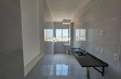 Apartamento residencial de 50 m² à venda Mirante São Francisco, Santa Bárbara d'Oeste