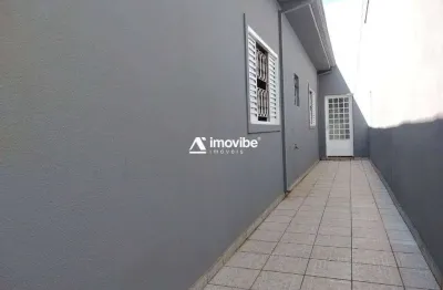 Casa com 2 quartos à venda na Vila Bertini, Americana 