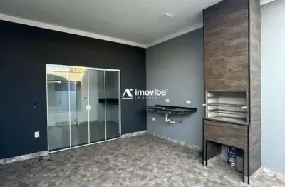 Casa com 3 quartos à venda no Jardim Capuava, Nova Odessa 