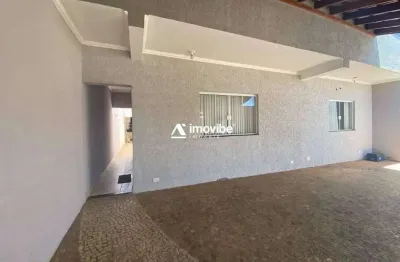 Casa com 3 quartos à venda no Jardim Altos do Klavin, Nova Odessa 