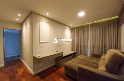 Apartamento com 3 Dormitórios, 1 Suíte, na vila Santa Catarina, em Americana SP