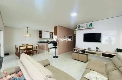 Sobrado à venda, Terras de Santa Bárbara, Santa Bárbara D'Oeste, SP