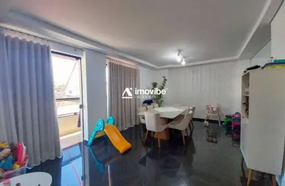 Apartamento duplex à venda com 3 suítes no Condomínio Vivaldi Residence – Centro – Americana/SP.