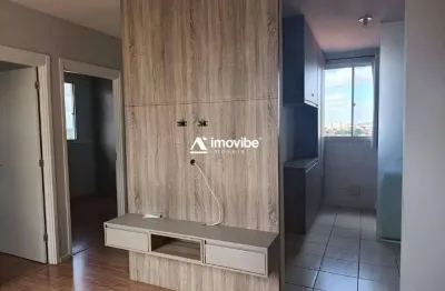 Apartamento à venda com 02 dormitórios no Jardim Rosemary em Santa Bárbara d’Oeste/SP.