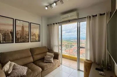 Apartamento à venda no Condomínio Romeu e Giulietta - Americana/SP
