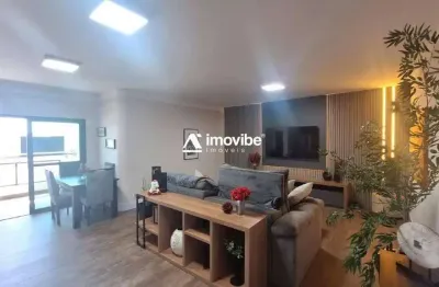 Apartamento com 3 quartos à venda no Jardim Glória, Americana 