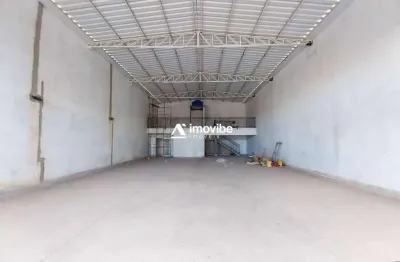 Salão Comercial no Bairro Parque Nova Carioba – Americana/SP