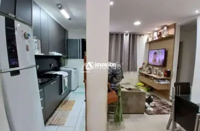 Apartamento com 2 quartos à venda em Chácara Letônia, Americana 