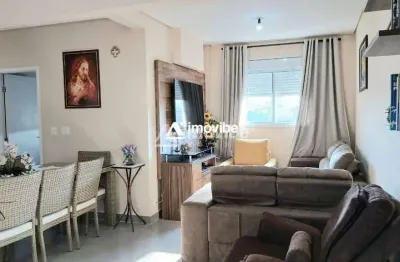 Apartamento com 2 quartos à Venda, Centro - Santa Bárbara D'Oeste