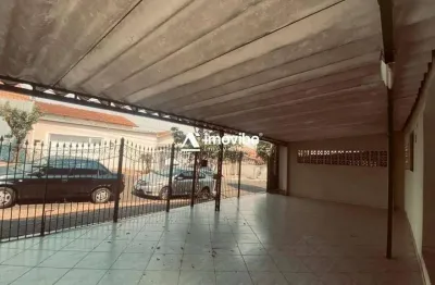 Casa à venda com 03 dormitórios no Bairro 31 de Março em Santa Bárbara d’Oeste/SP.